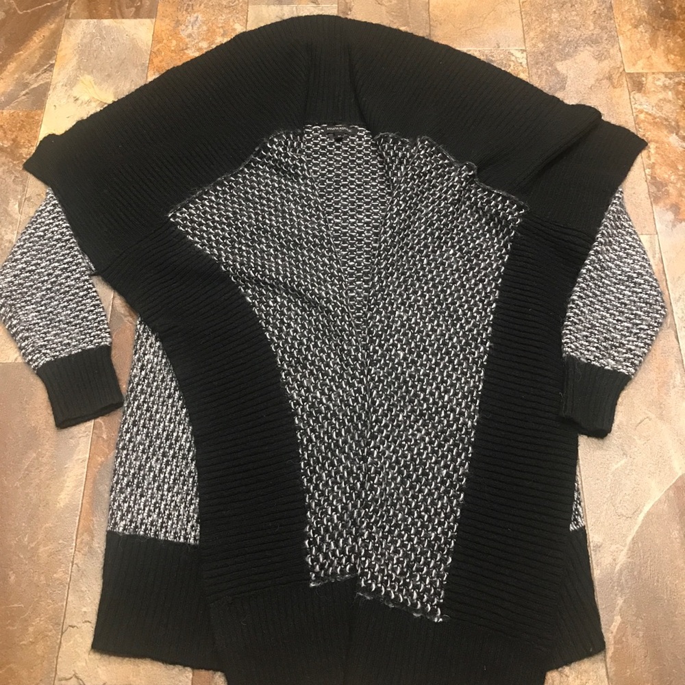 Banana Republic Chunky Blanket Cardigan